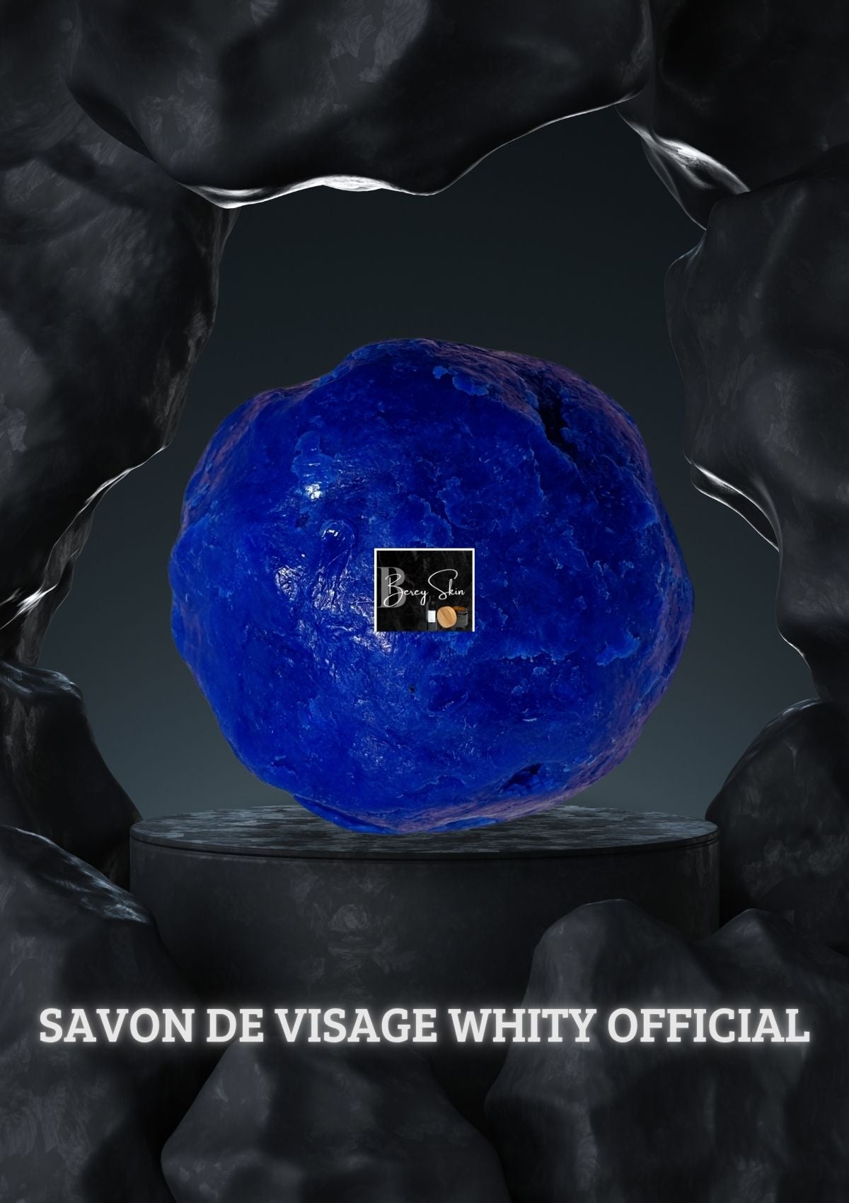 Savon de visage Whity Official