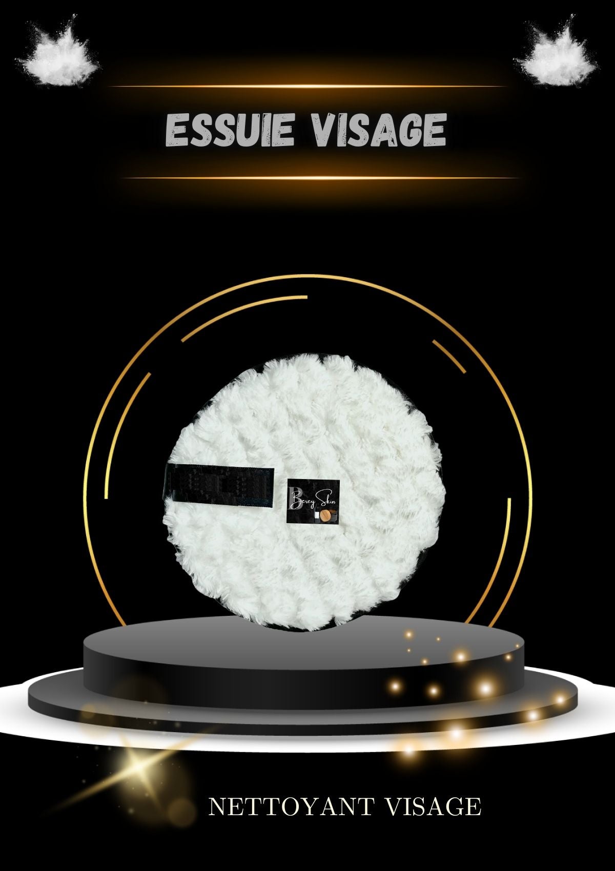 Coton visage