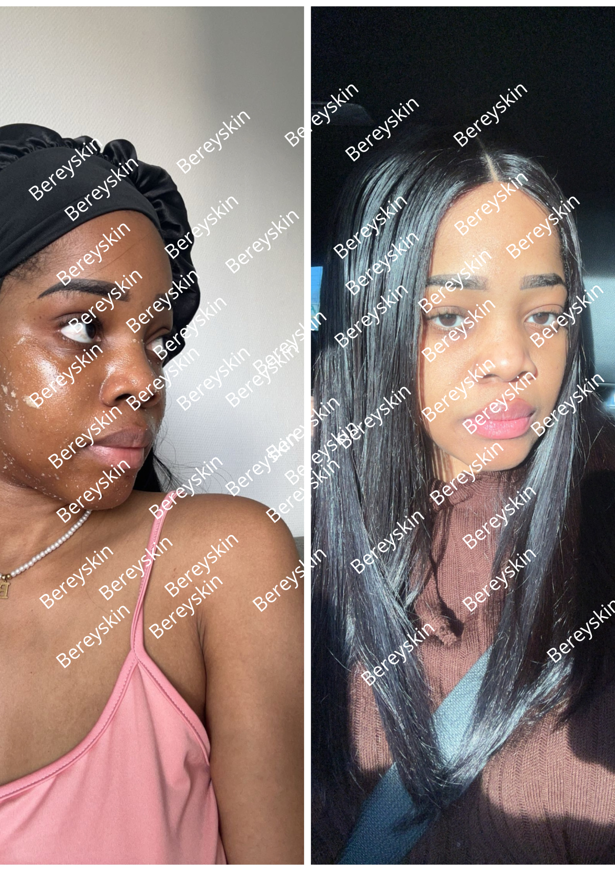 Crème de visage Whity Official