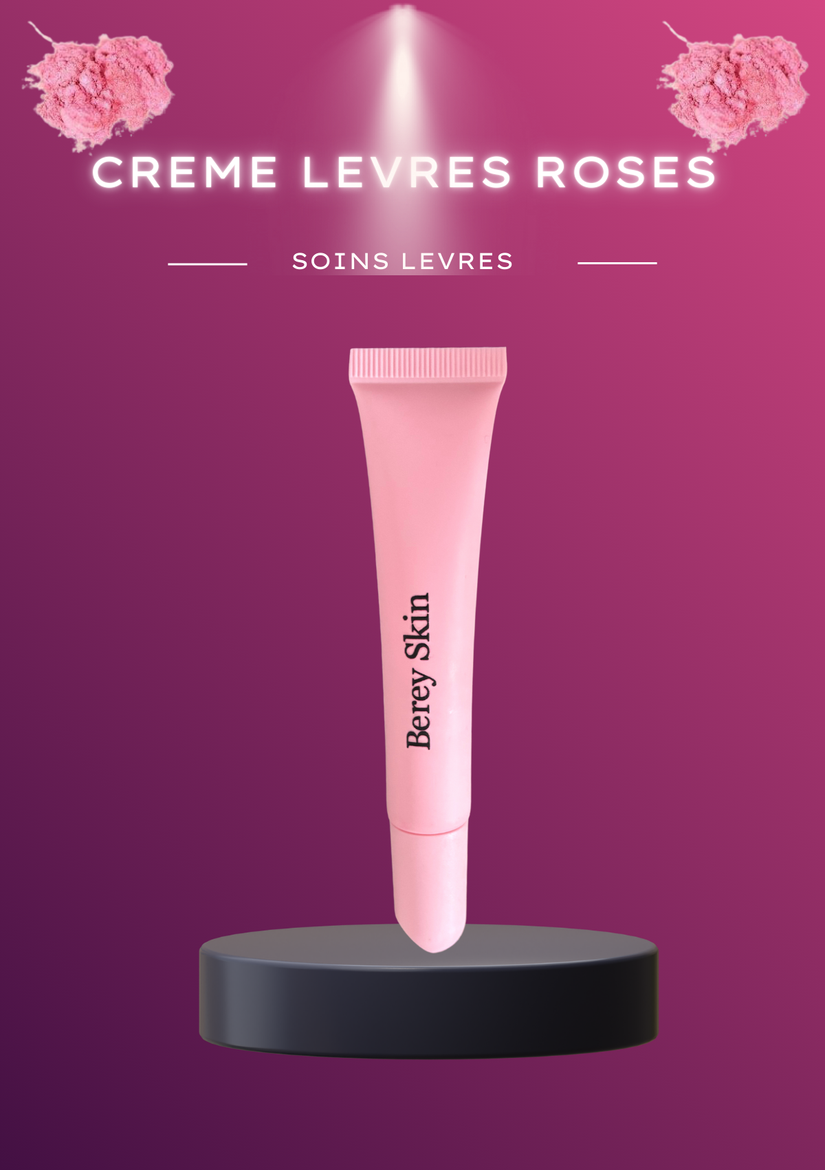 Kit lèvres roses