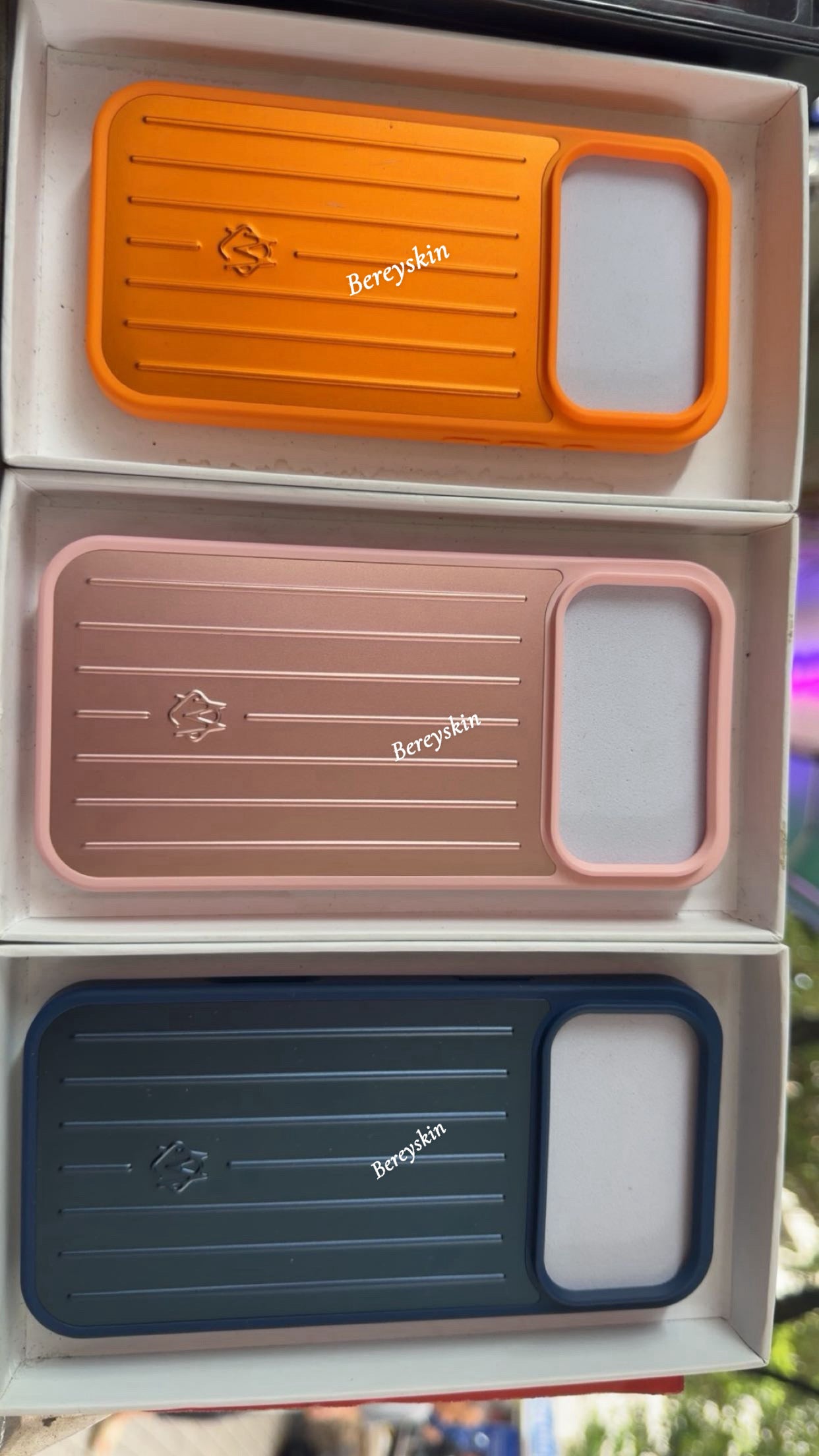 Coque rmw