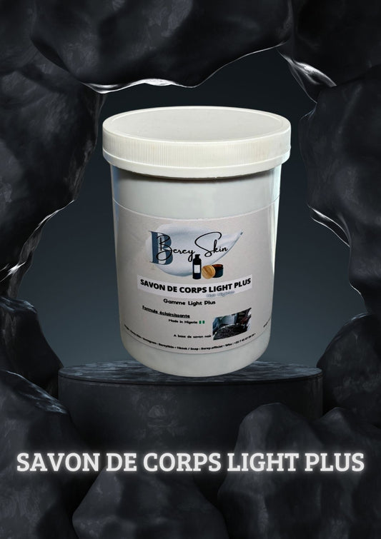 Savon de corps Light Plus