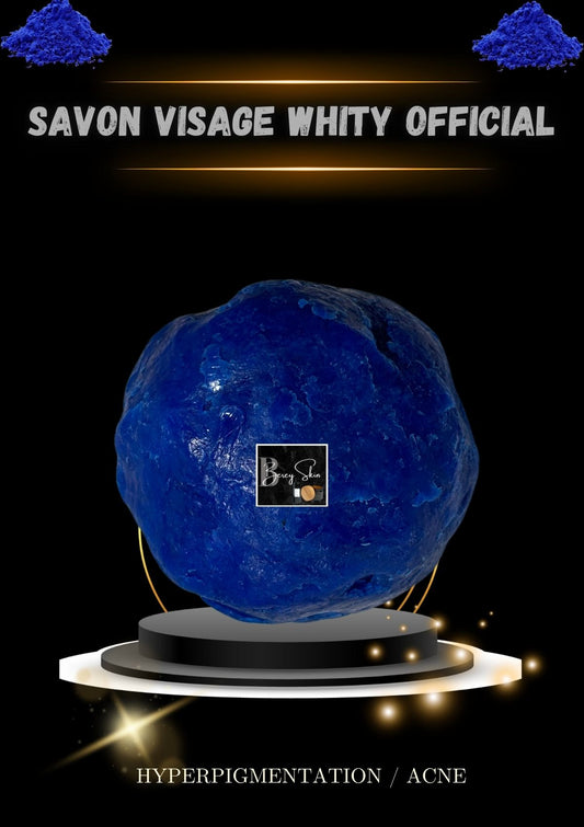 Savon de visage Whity Official