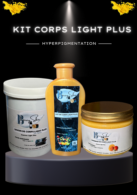 Kit corps Light Plus