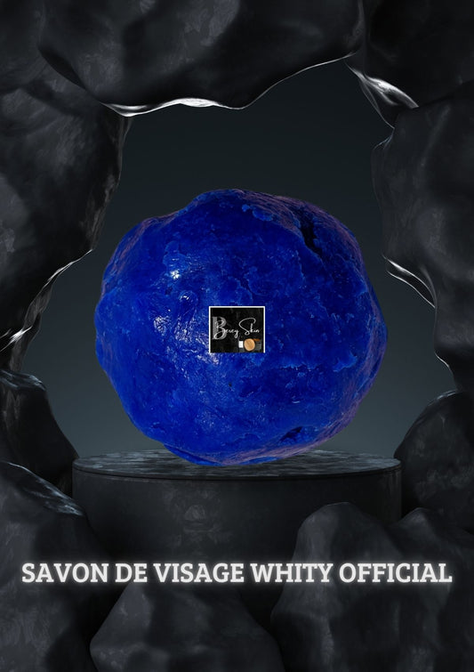 Savon de visage Whity Official