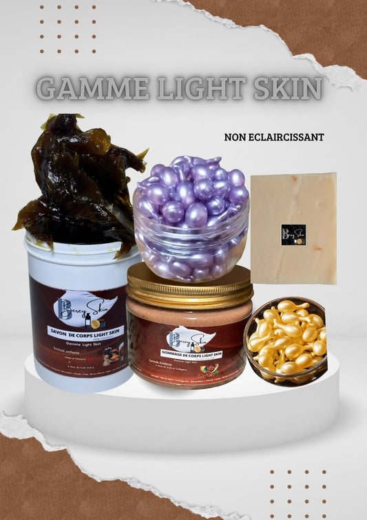 Gamme Light Skin