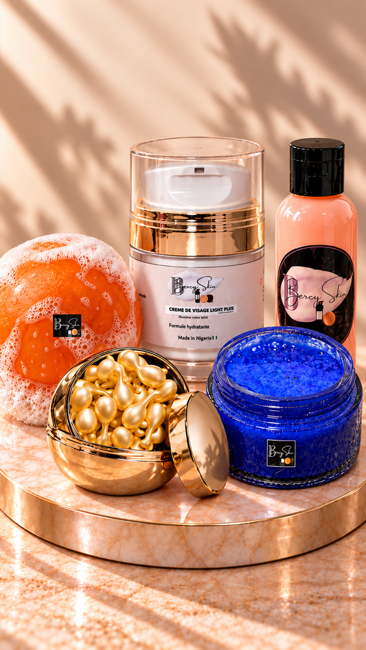 Kit visage light plus
