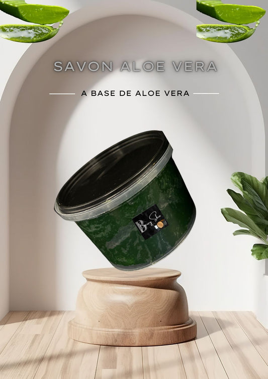 Savon Aloe Vera