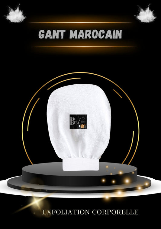 Gant gommant marocain