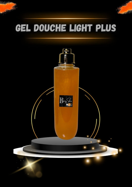 Gel douche light plus