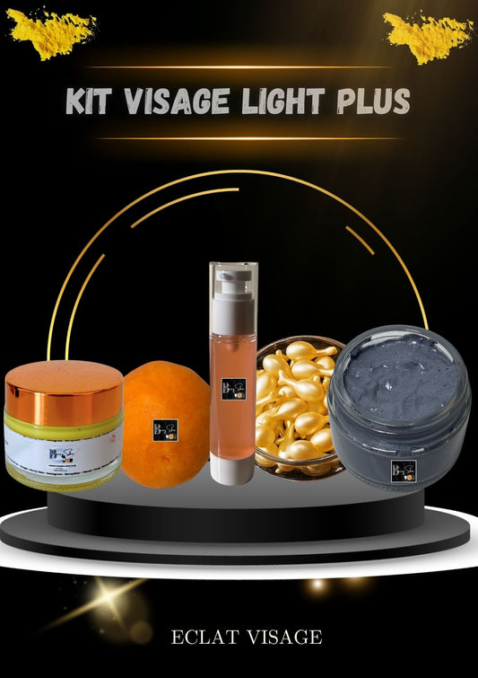 Kit visage light plus