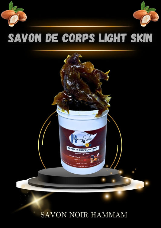 Savon de corps Light Skin