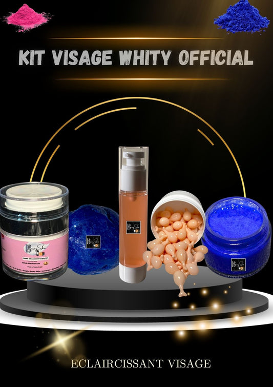 Kit visage Whity Official