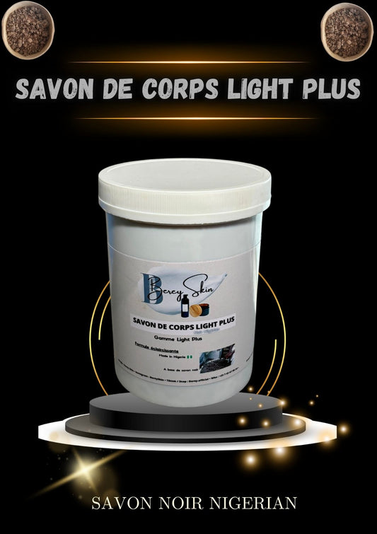 Savon de corps Light Plus