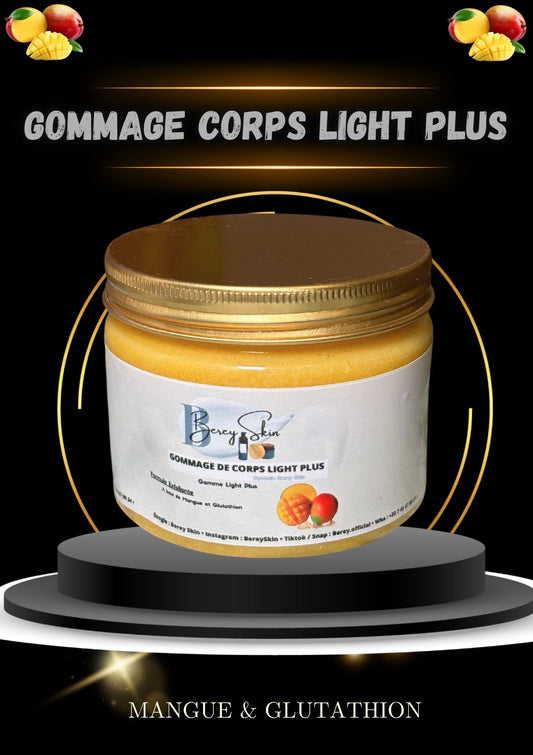 Gommage de corps Light Plus