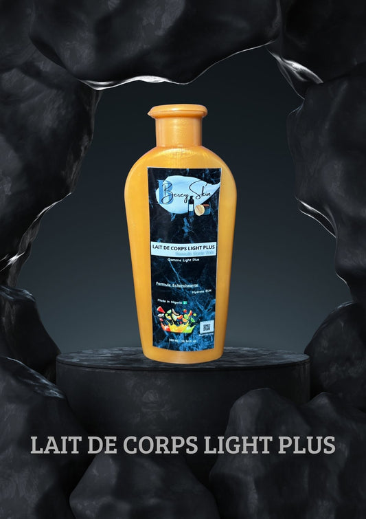 Lait de corps Light Plus