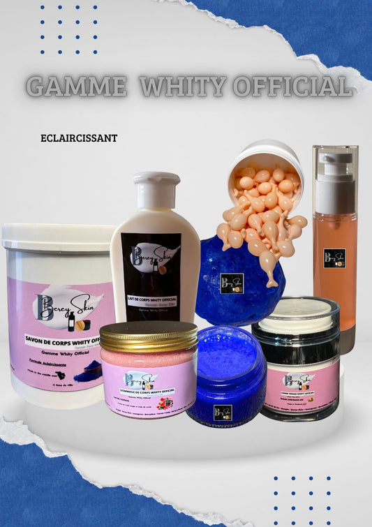 Gamme Whity Official