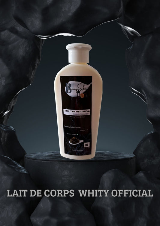 Lait de corps Whity official