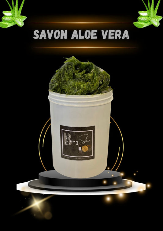 Savon Aloe Vera