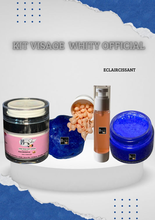 Kit visage Whity Official