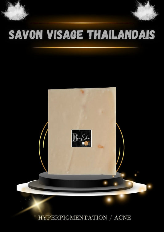 Savon de visage Thaïlandais