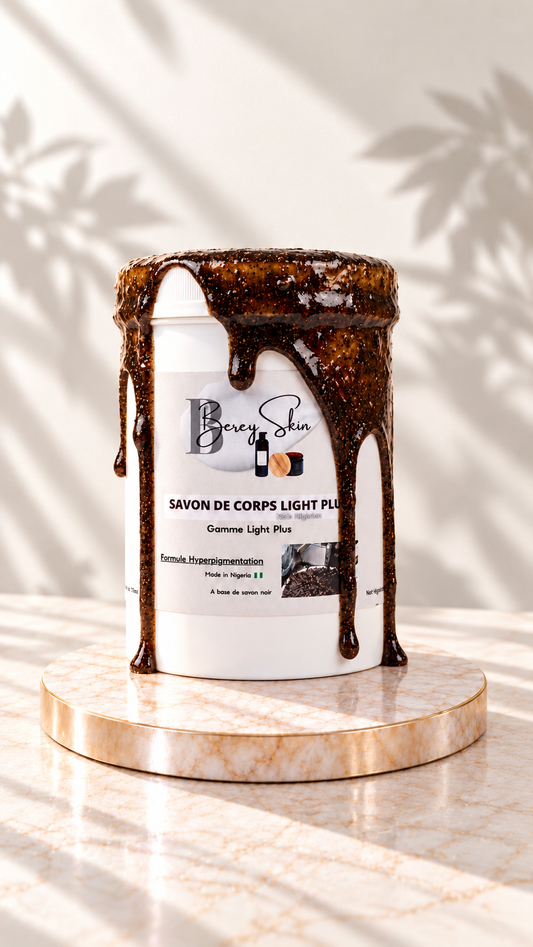 Savon de corps Light Plus