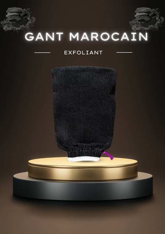 Gant gommant marocain