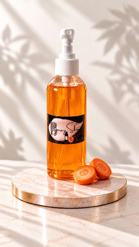 Sunskin oil