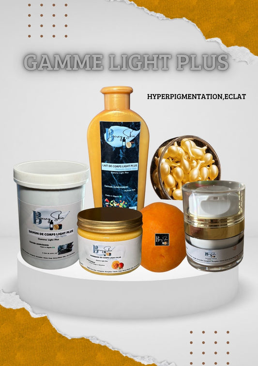 Gamme Light Plus