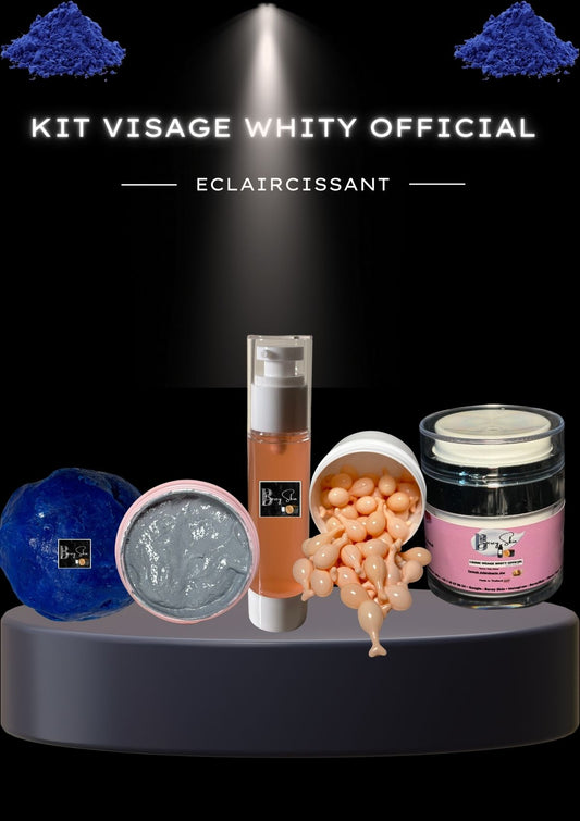 Kit visage Whity Official