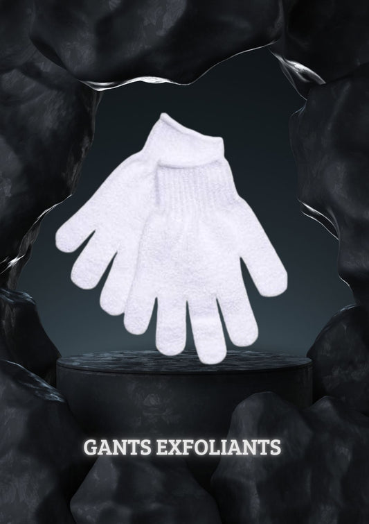 Gant exfoliant