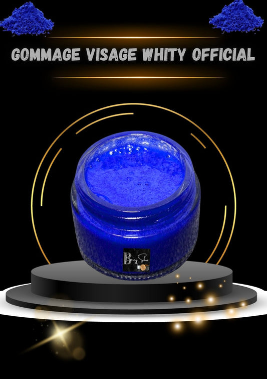 Gommage de visage whity official