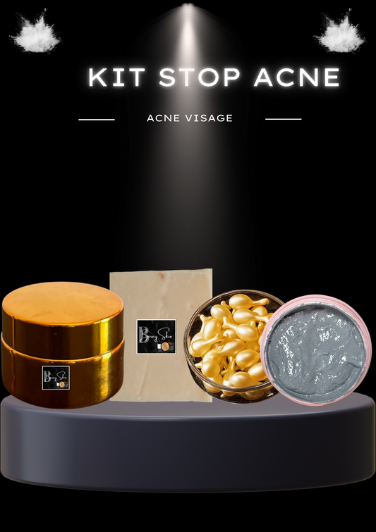 Kit stop ACNE