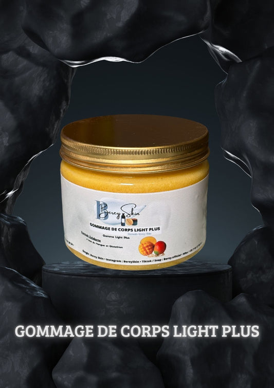 Gommage de corps Light Plus