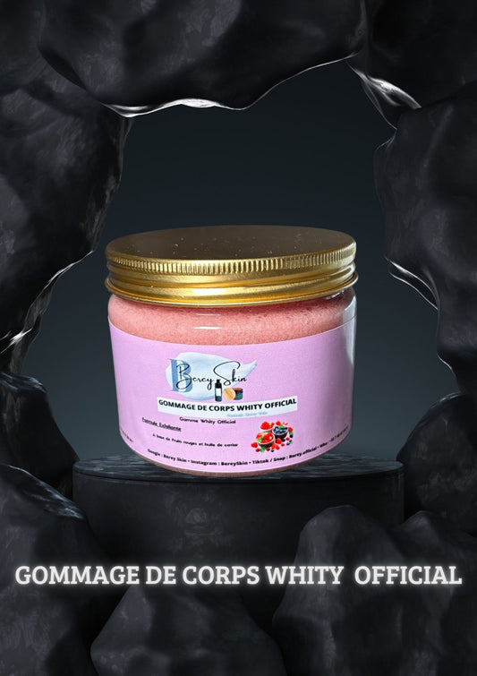 Gommage de corps Whity Official