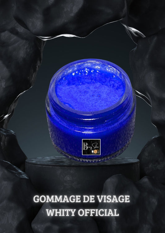 Gommage de visage whity official