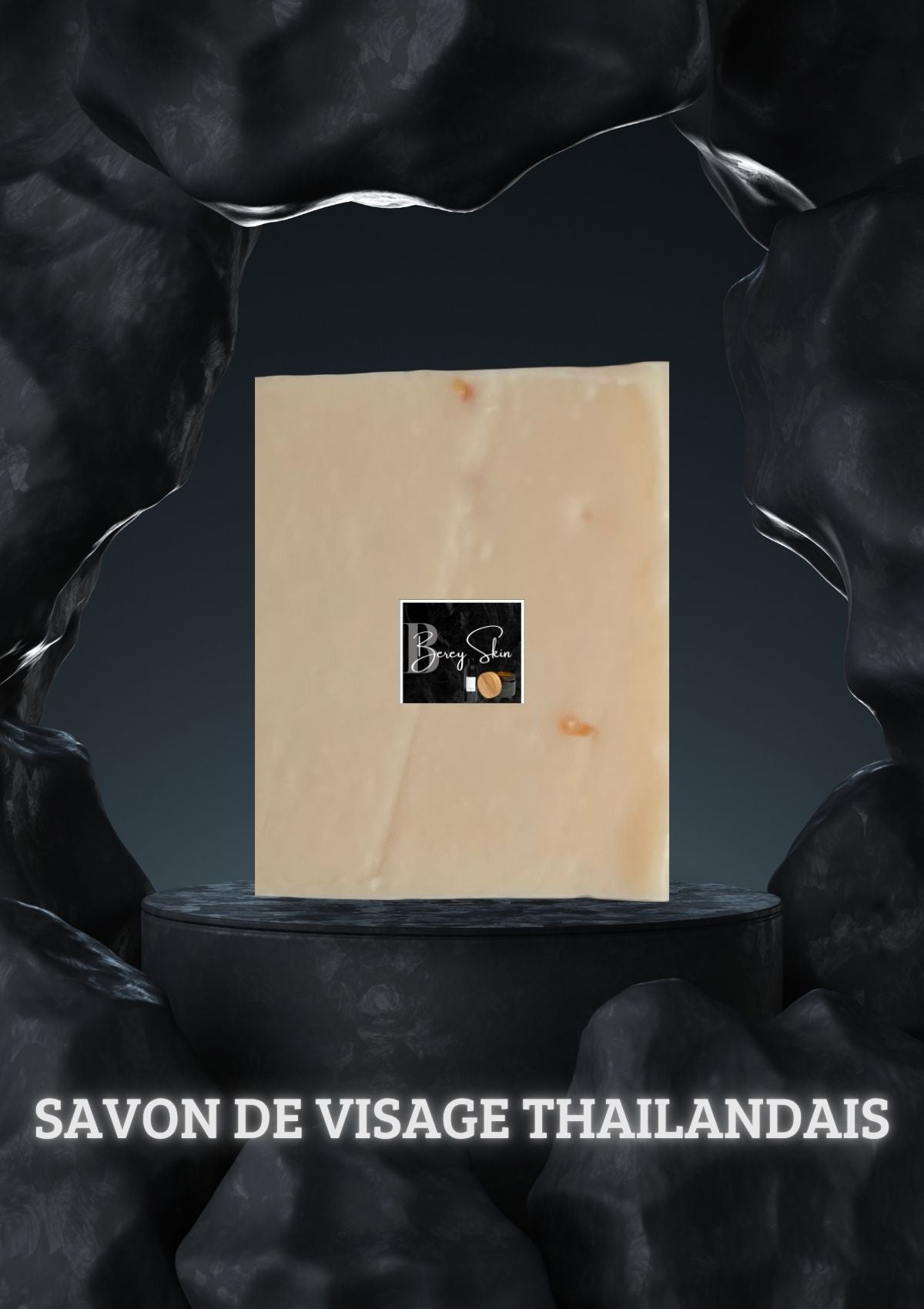 Savon de visage Thaïlandais