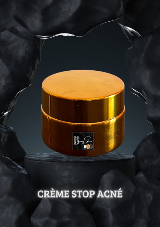 Crème Stop Acné