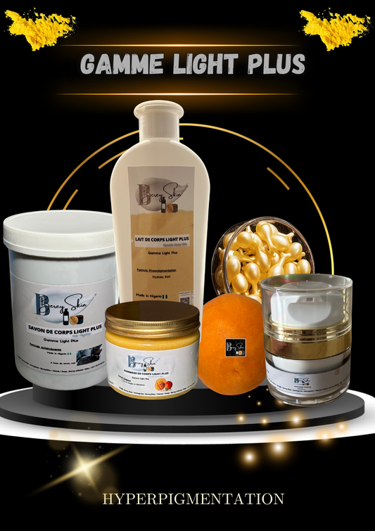 Gamme Light Plus