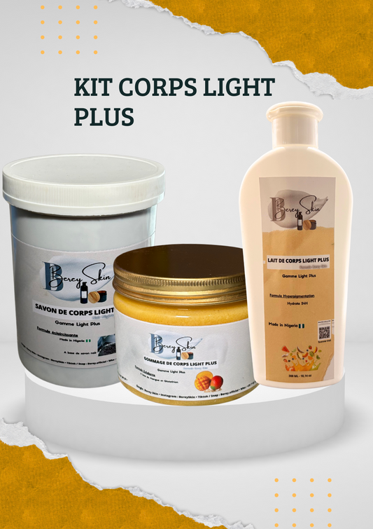 Kit corps Light Plus