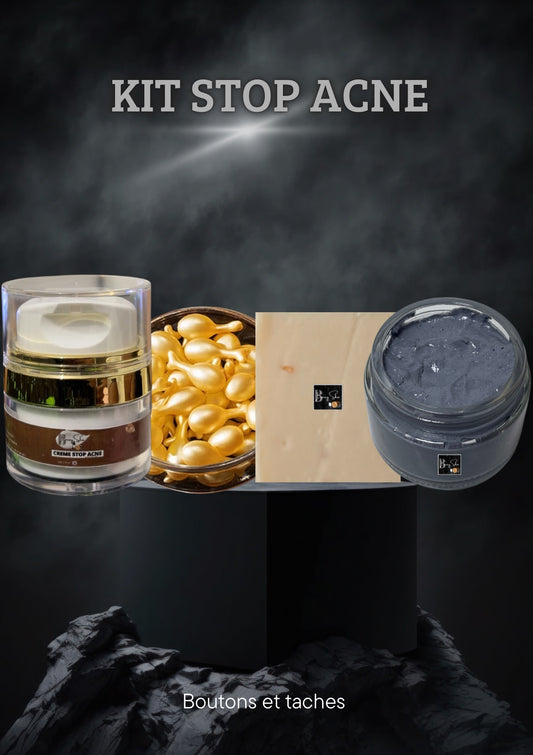 Kit stop ACNE