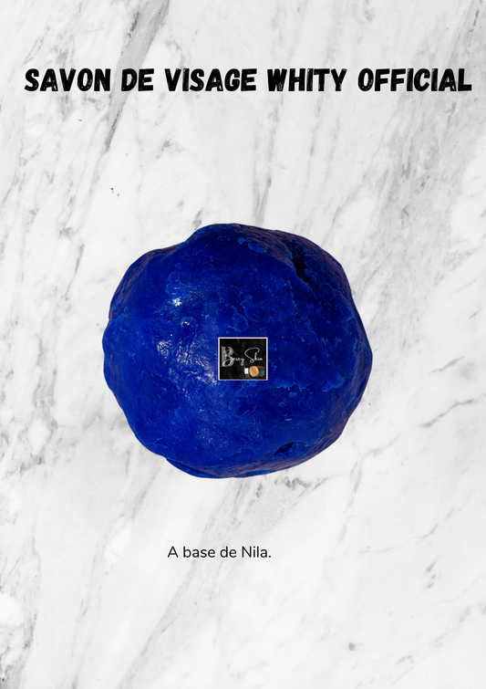 Savon de visage Whity Official