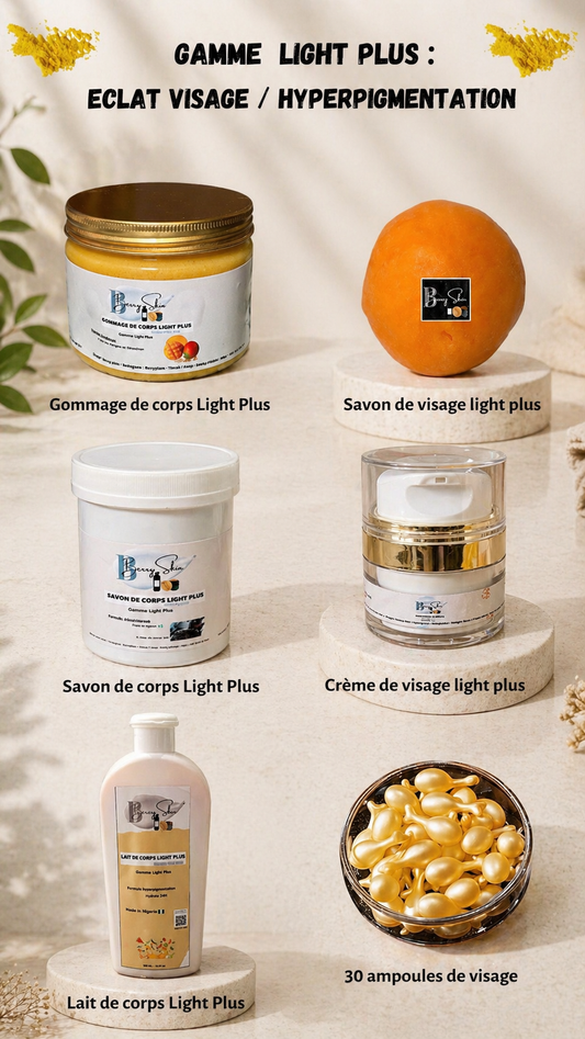 Gamme Light Plus