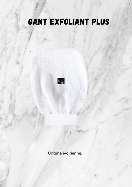 Gant gommant marocain