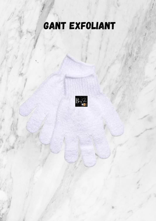 Gant exfoliant