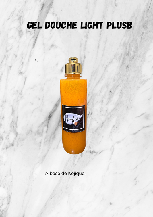 Gel douche light plus