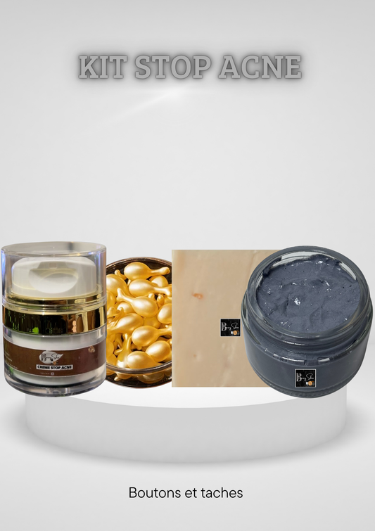 Kit stop ACNE