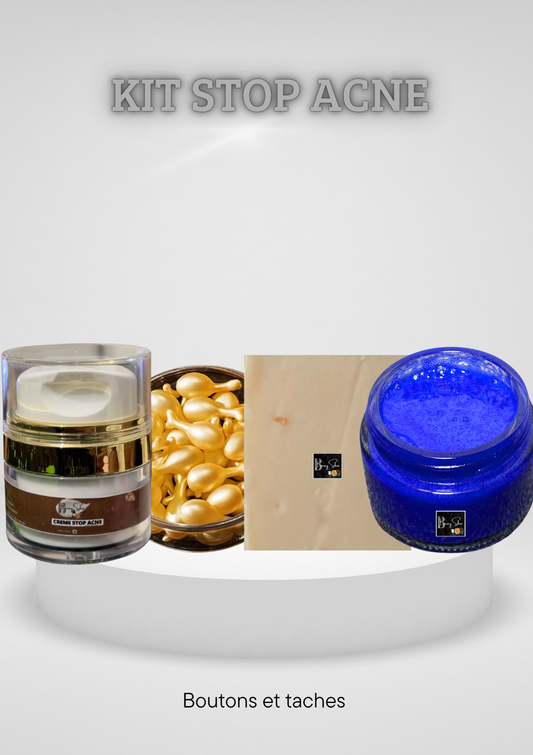 Kit stop ACNE