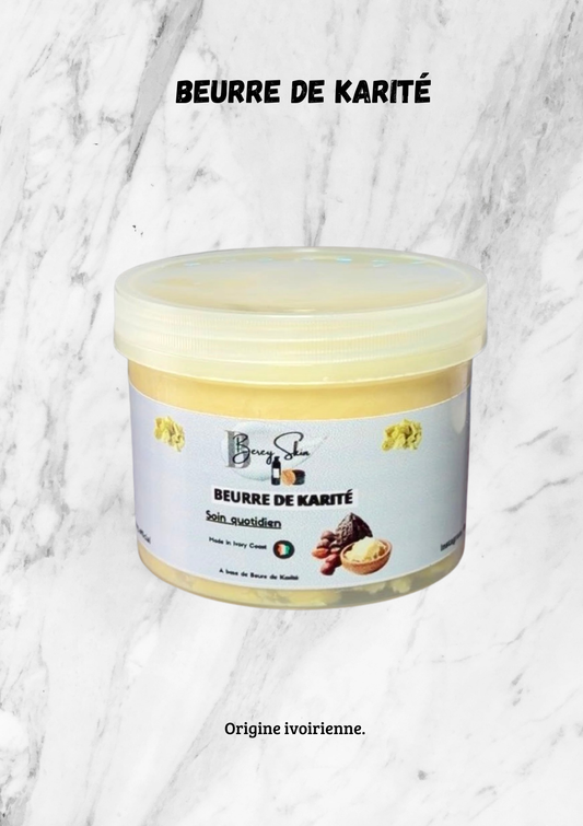 Beurre de karité