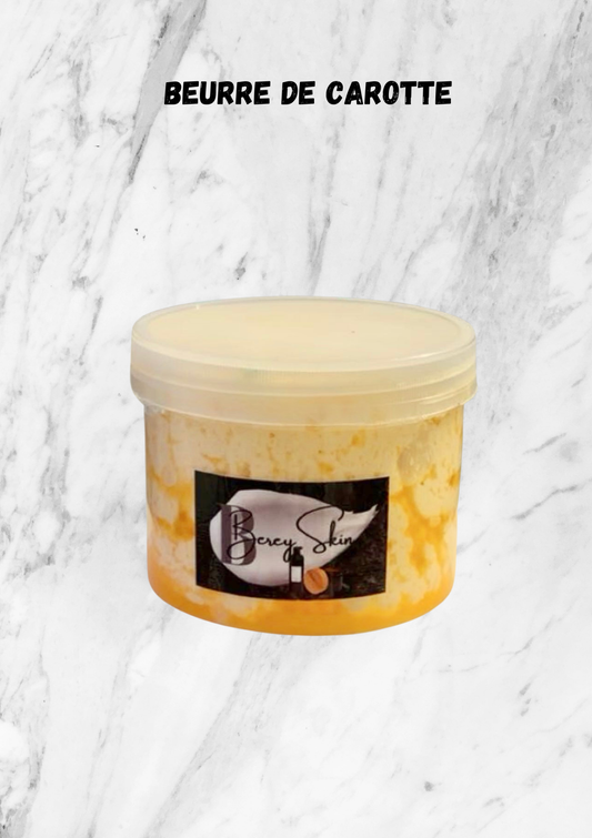 Beurre de carotte